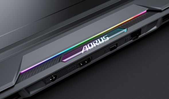 AORUS 15X Laptop